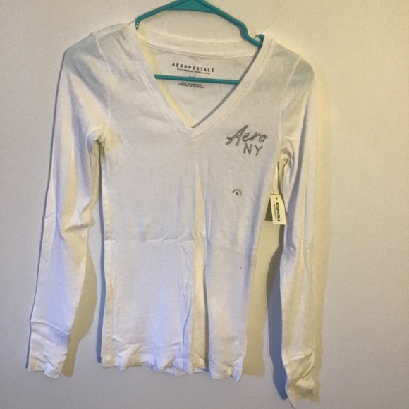 Aeropostale Long Sleeve Shirt - Picture 6 of 6